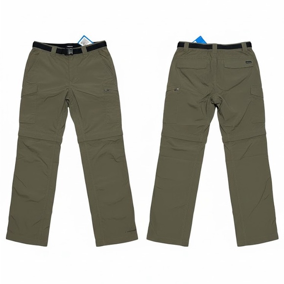🔥🆕🔥 Columbia Men's Utility Convertible Pants - Picture 2 of 7